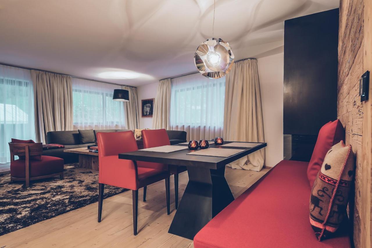Elizabeth Arthotel Adults Only 5* Ischgl