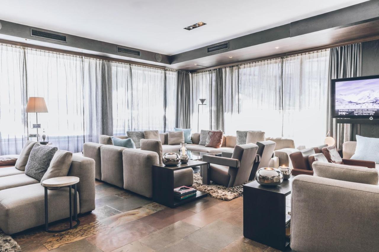 Elizabeth Arthotel Adults Only 5* Ischgl