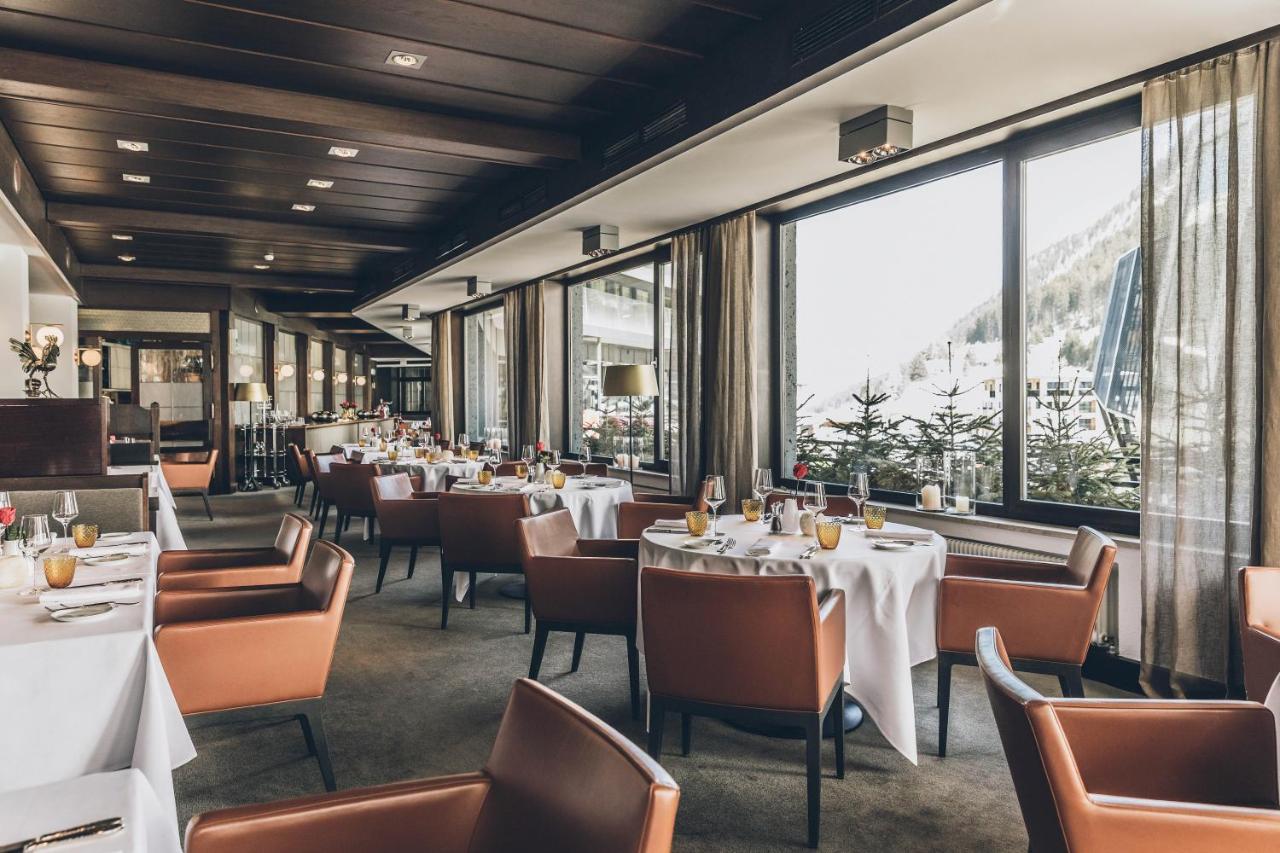 Elizabeth Arthotel Adults Only 5* Ischgl