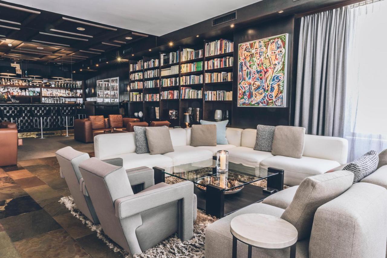 Elizabeth Arthotel Adults Only Ischgl