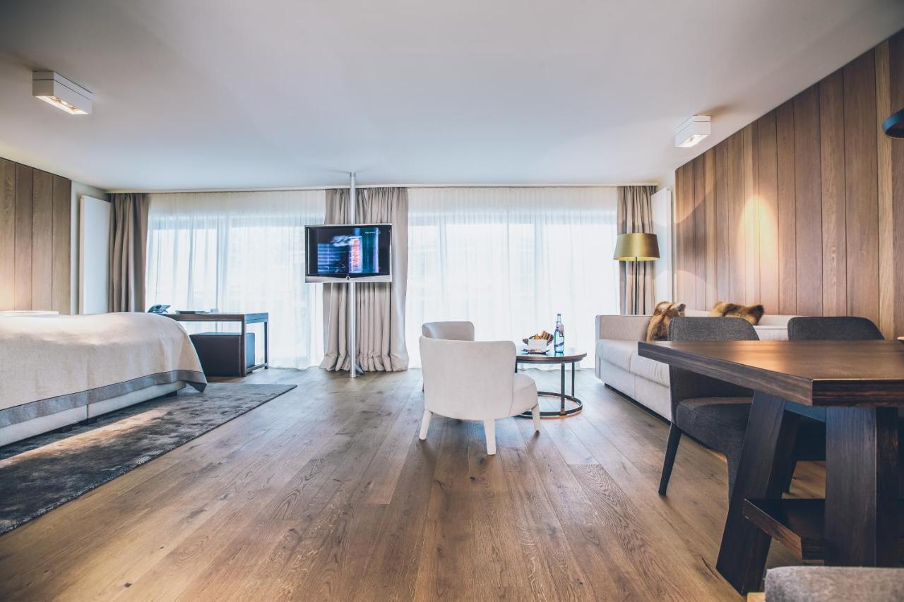 Elizabeth Arthotel Adults Only Hotel Ischgl