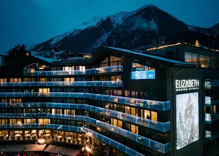 Elizabeth Arthotel