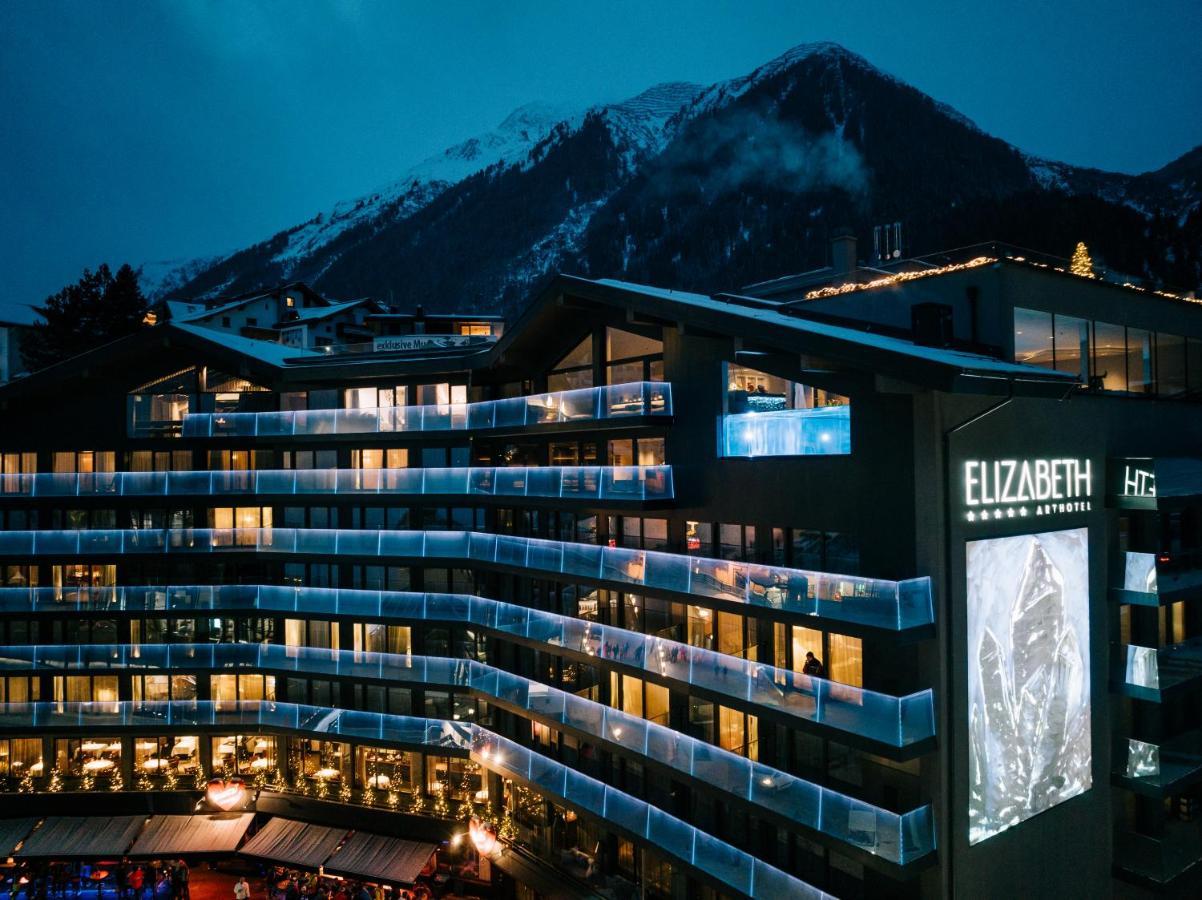 Hotel Elizabeth Arthotel Ischgl