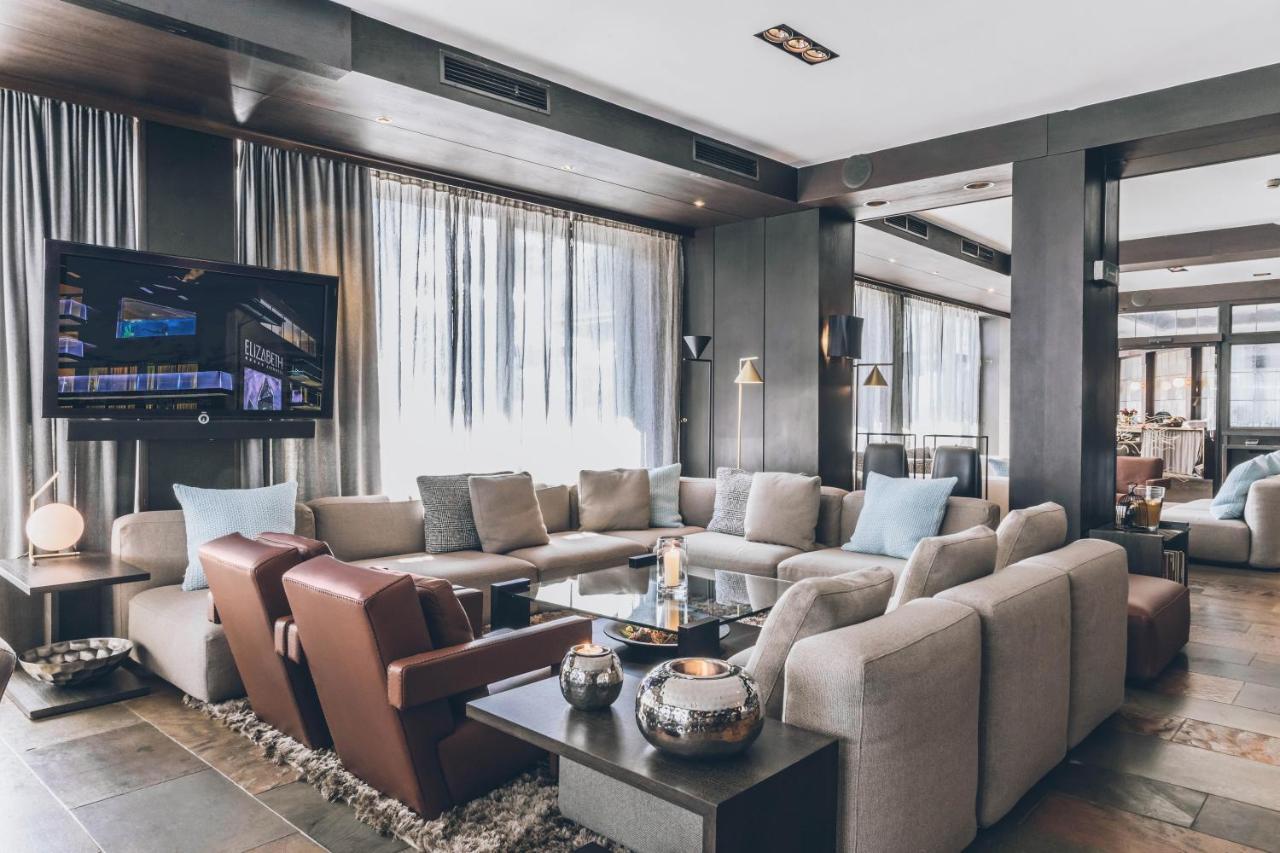 Elizabeth Arthotel Hotel Ischgl