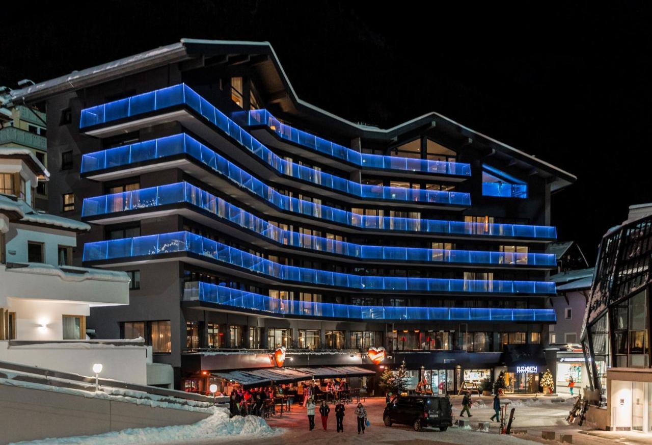 Hotel Elizabeth Arthotel 5*